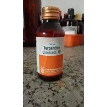 Turpentine Liniment